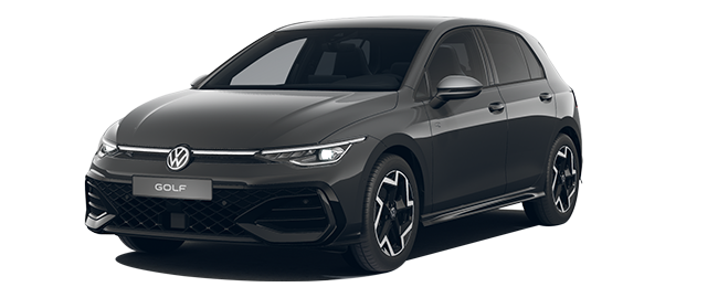 Golf R-Line